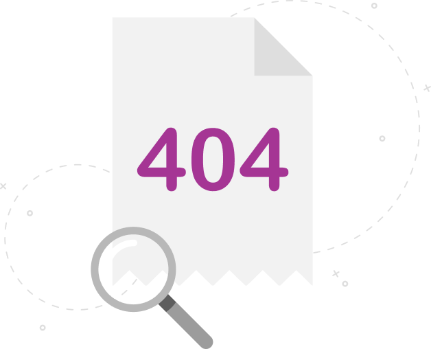 404 page