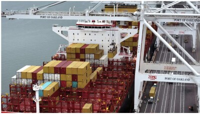 Cảng nhỏ từ California đến Vịnh Mexico lao đao vì cuộc chiến thương mại của Tổng thống Trump