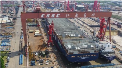 Staring into the abyss - container shipping faces deep cyclical downturn
