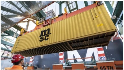 Houthi tuyên bố tấn công tàu MSC Aby