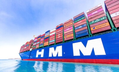 HMM tied to $2.2bn boxship orders