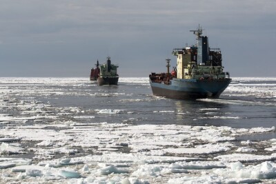 South Korea to Launch Arctic Shipping Trials in 2026, Minister Says