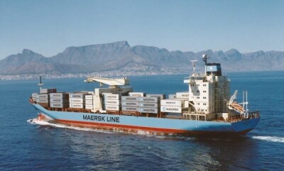 Maersk đang chiếm lĩnh thị phần nội Á của COSCO