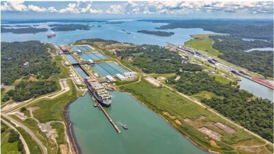 Kênh đào Panama cấp suất qua kênh linh hoạt, ưu ái tàu nhiên liệu kép