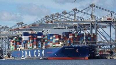 CMA CGM trở thành hãng vận tải container toàn cầu đầu tiên đặt đóng tàu tại Ấn Độ