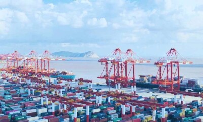 Tàu Panamax bị thu 1,7 triệu USD phí cảng mới ở Thượng Hải