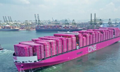 Container market sends mixed signals as charter rates hold firm, spot rates slide