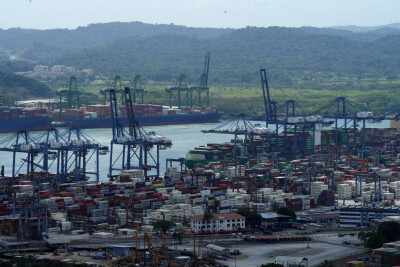 Panama Canal to Enter Port Business With Dual-Terminal Tender