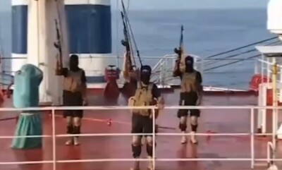 Houthis seek to legitimise maritime role with ‘Safe Transit’ service