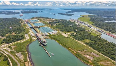 Kênh đào Panama vạch ra kế hoạch đầu tư 8 tỷ USD trong thập kỷ tới