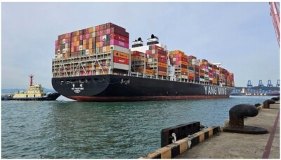 Yang Ming mạnh tay "chốt" hợp đồng đóng 7 tàu container với Hanwha Ocean