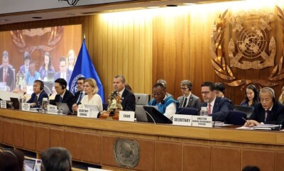 IMO fails to agree Net-Zero Framework, pushes talks to 2026