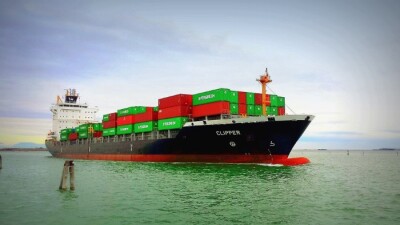 Container Ship Feeder Sector Looking Positive