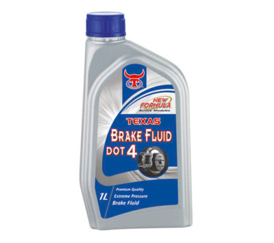 Texas Break Fluid - DOT 4