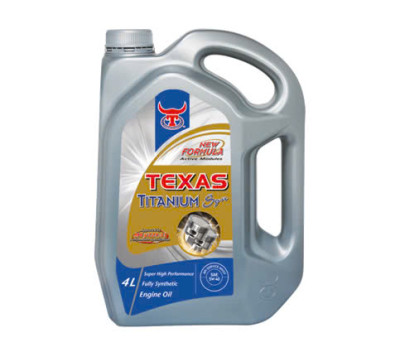 Texas Titanium Syn