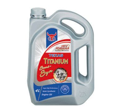 Texas Titanium Semi Synthetic SN