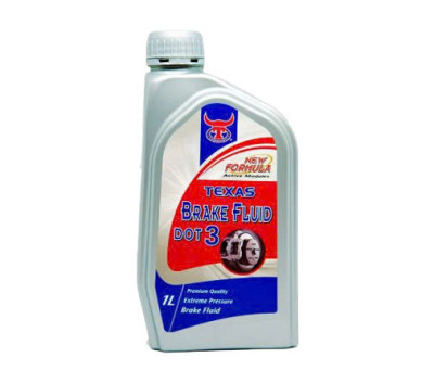 Texas Break Fluid - DOT 3