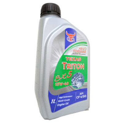 Texas Triton SX 5 Series