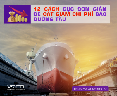 12 amazingly simple ways to slash ship maintenance costs