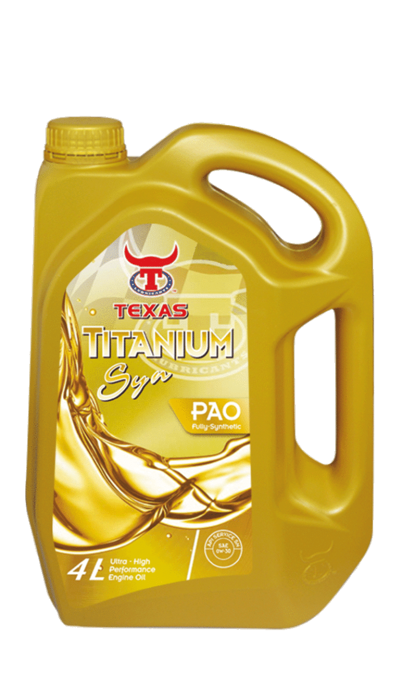 Texas Titanium SYN PAO