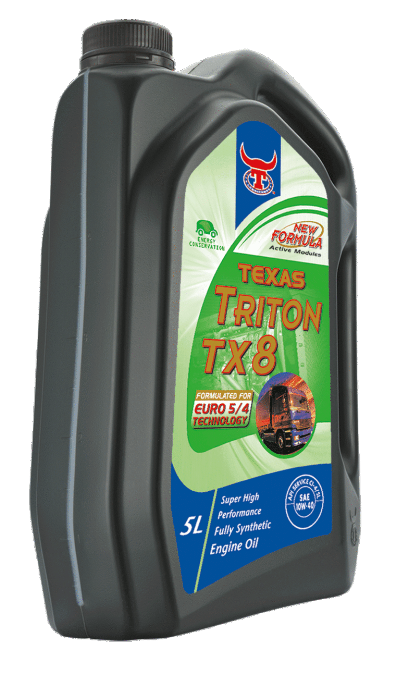Texas Triton TX8