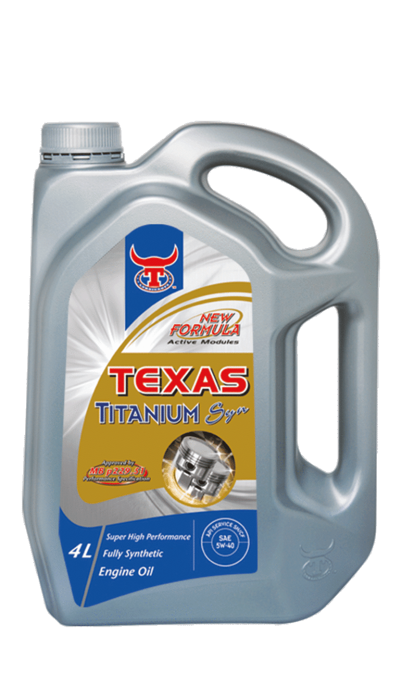Texas Titanium Syn