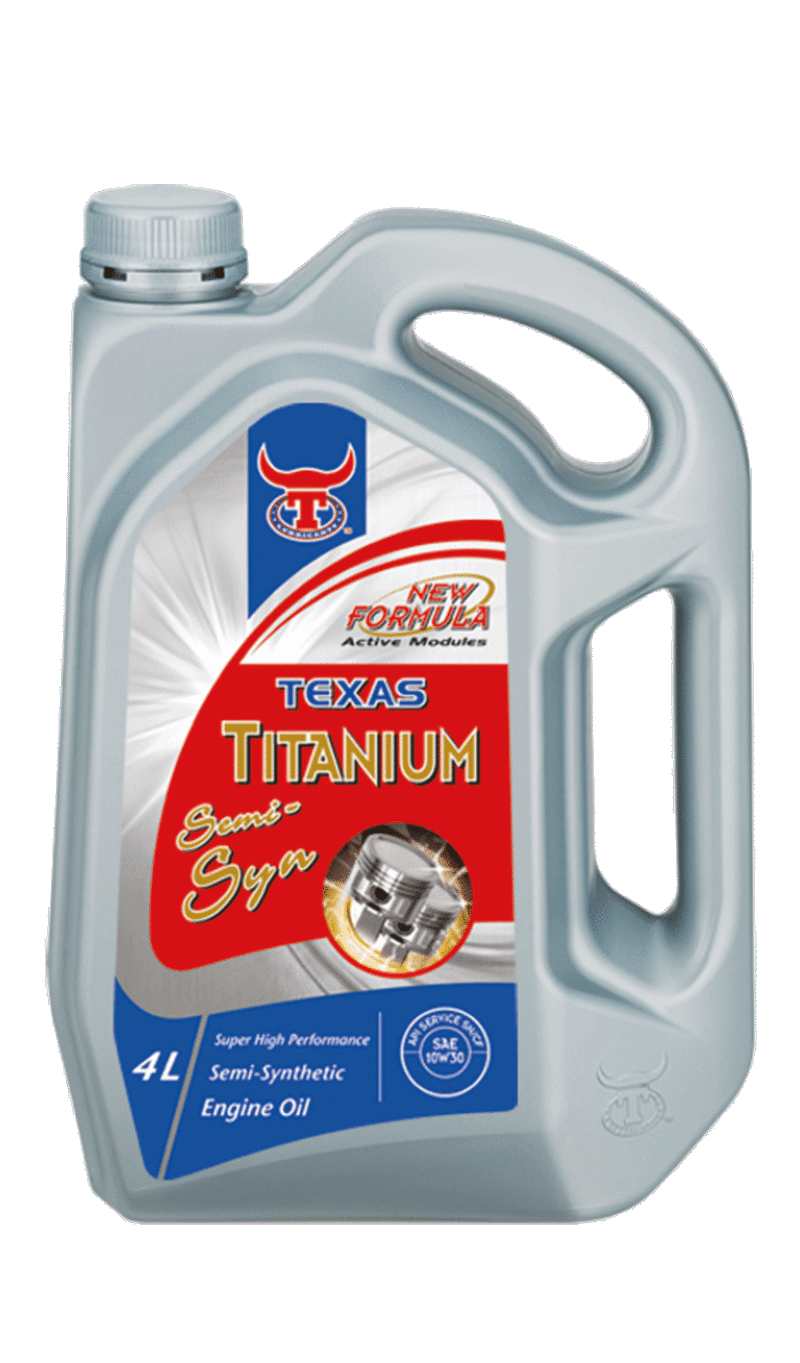 Texas Titanium Semi Synthetic SN