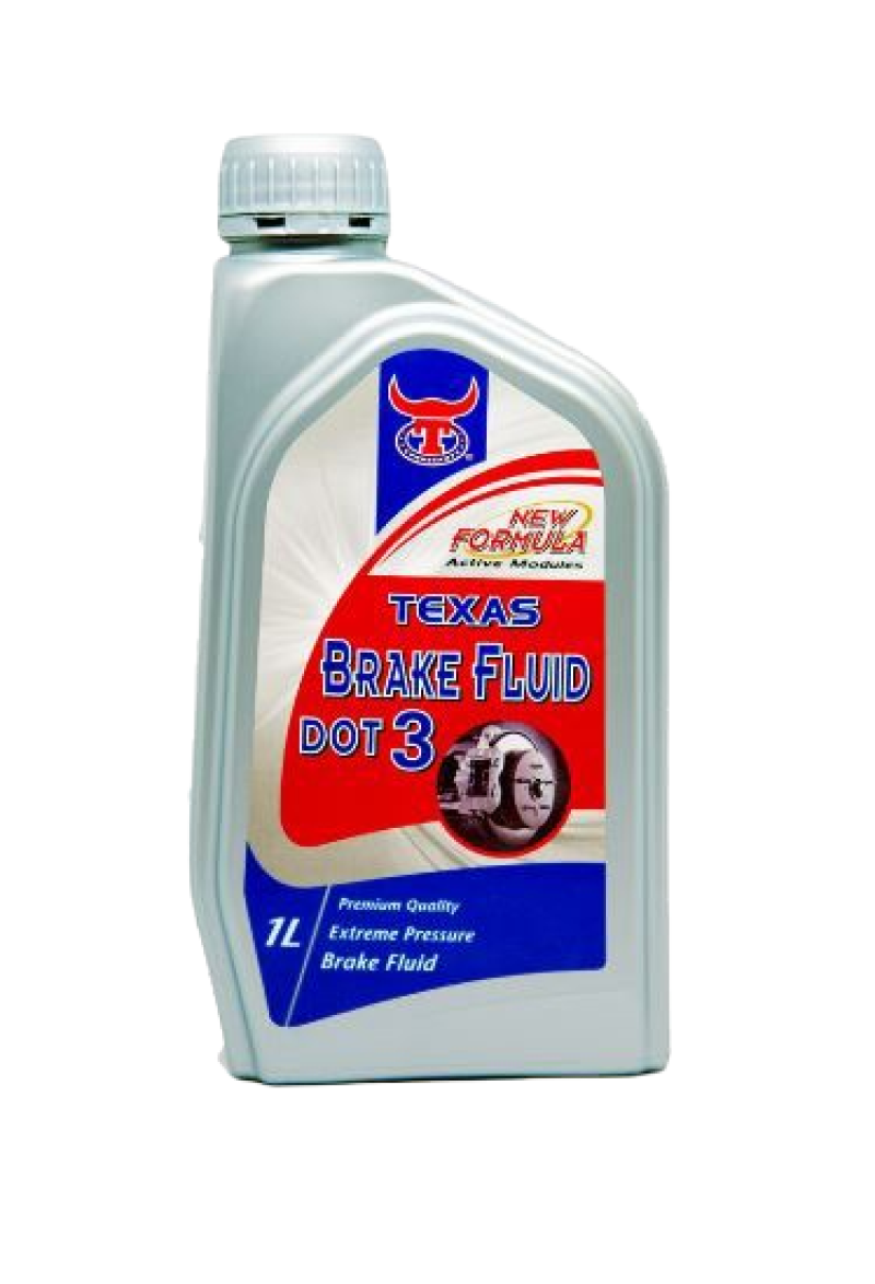 Texas Break Fluid - DOT 3