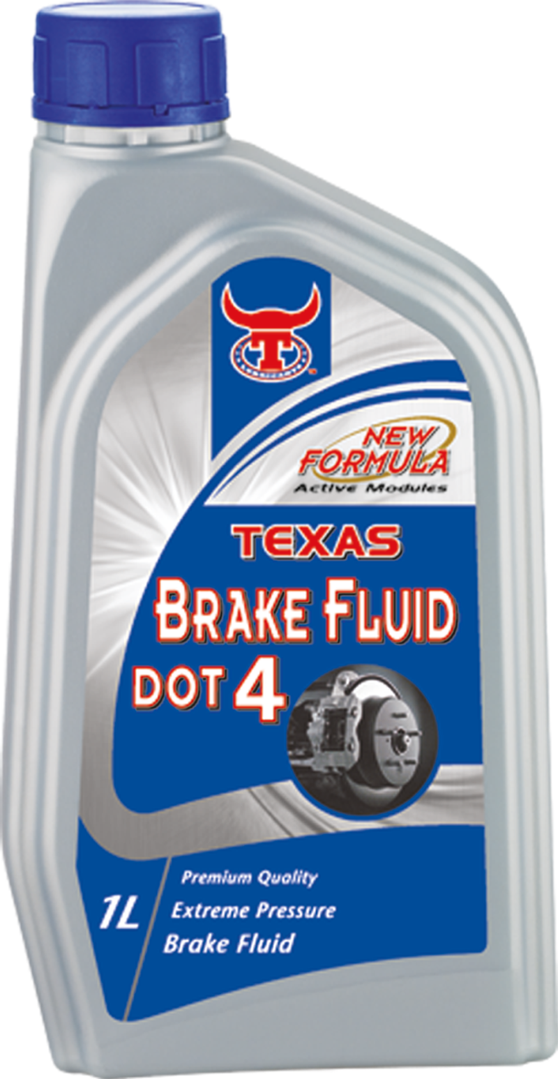 Texas Break Fluid - DOT 4