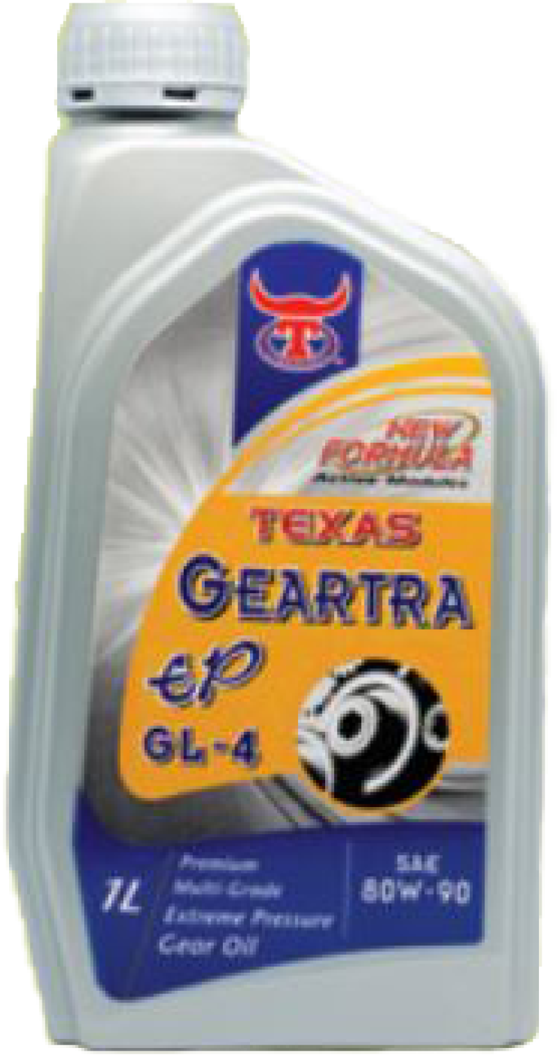Texas Geartra EP GL-4