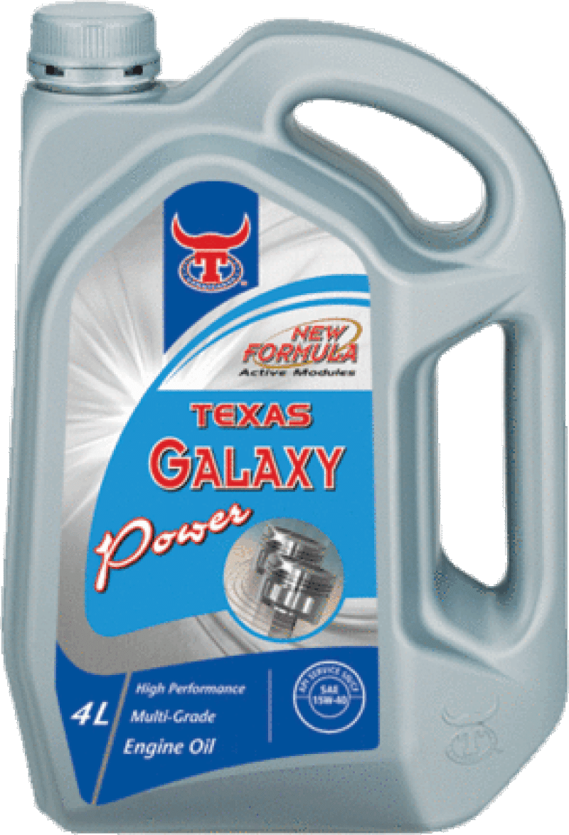 Texas Galaxy Power - SN - CF