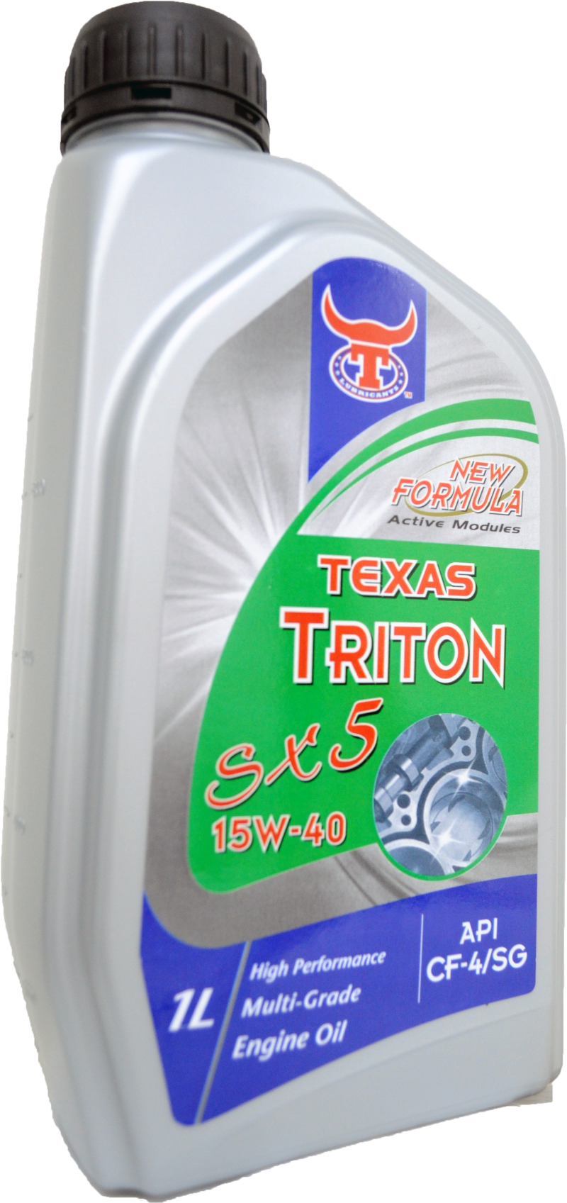 Texas Triton SX 5 Series
